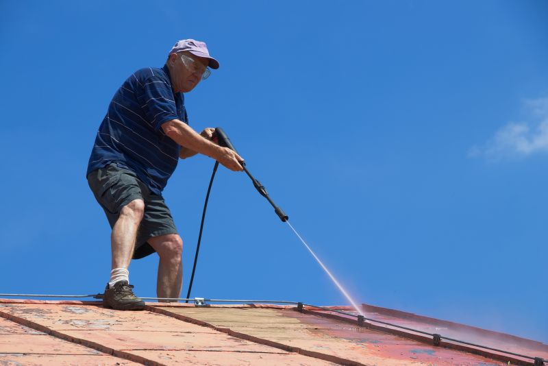 Roof Maintenance